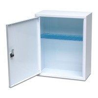 ARMÁRIO PRIMEIROS SOCORROS VAZIA 37X30X14CM *